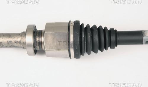 Triscan 8540 25615 - Albero motore / Semiasse autozon.pro