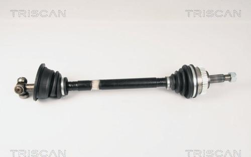 Triscan 8540 25616 - Albero motore / Semiasse autozon.pro