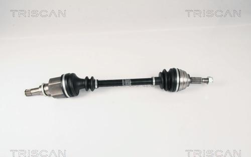 Triscan 8540 25611 - Albero motore / Semiasse autozon.pro