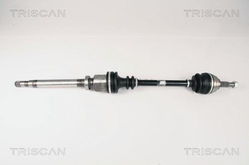 Triscan 8540 25612 - Albero motore / Semiasse autozon.pro