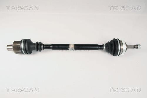 Triscan 8540 25617 - Albero motore / Semiasse autozon.pro