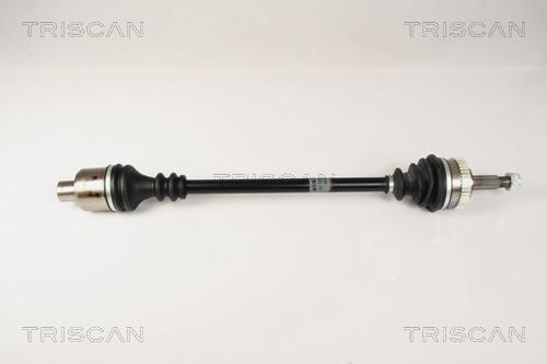 Triscan 8540 25635 - Albero motore / Semiasse autozon.pro