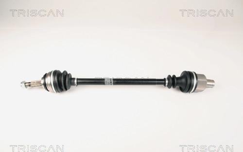 Triscan 8540 25631 - Albero motore / Semiasse autozon.pro