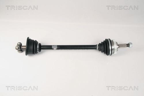 Triscan 8540 25638 - Albero motore / Semiasse autozon.pro