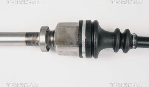 Triscan 8540 25633 - Albero motore / Semiasse autozon.pro