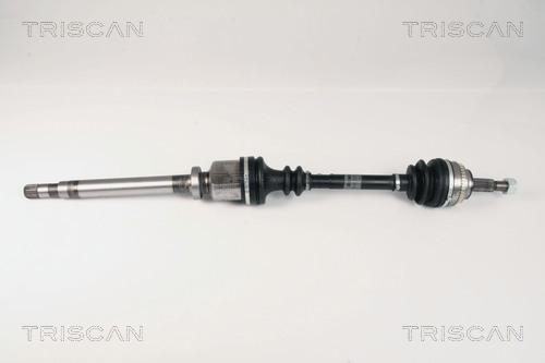 Triscan 8540 25633 - Albero motore / Semiasse autozon.pro