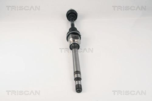 Triscan 8540 25633 - Albero motore / Semiasse autozon.pro