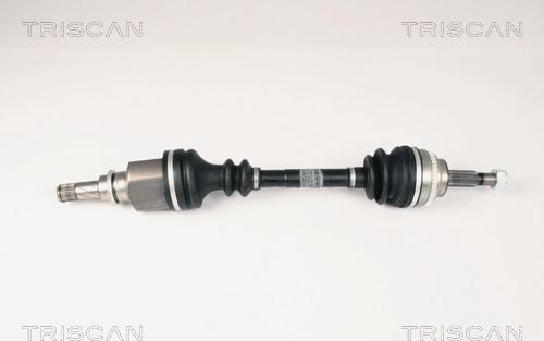 Triscan 8540 25632 - Albero motore / Semiasse autozon.pro