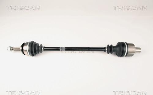 Triscan 8540 25629 - Albero motore / Semiasse autozon.pro