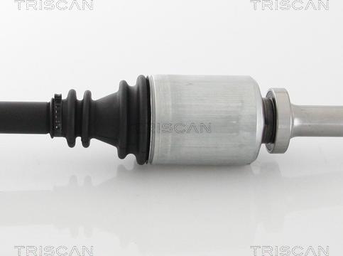 Triscan 8540 25625 - Albero motore / Semiasse autozon.pro