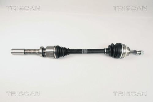 Triscan 8540 25626 - Albero motore / Semiasse autozon.pro