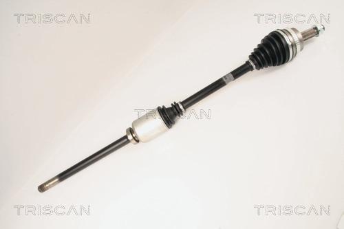 Triscan 8540 25621 - Albero motore / Semiasse autozon.pro