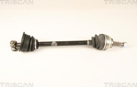 Triscan 8540 25627 - Albero motore / Semiasse autozon.pro