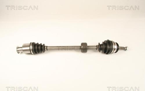 Triscan 8540 25673 - Albero motore / Semiasse autozon.pro