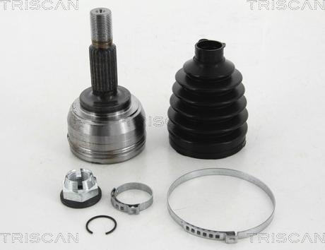 Triscan 8540 25106 - Kit giunti, Semiasse autozon.pro