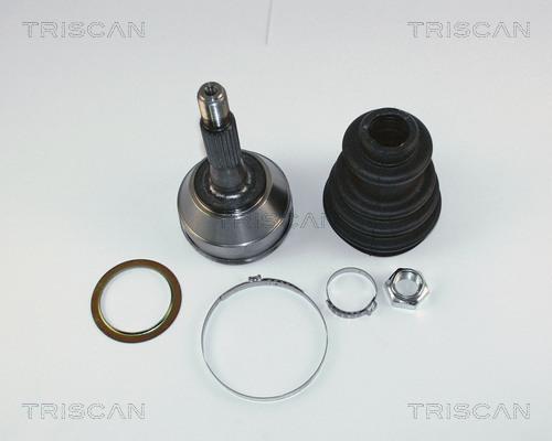 Triscan 8540 25101 - Kit giunti, Semiasse autozon.pro