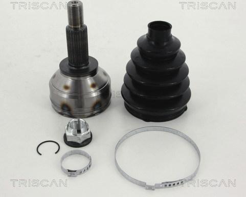 Triscan 8540 25119 - Kit giunti, Semiasse autozon.pro