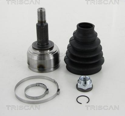 Triscan 8540 25115 - Kit giunti, Semiasse autozon.pro