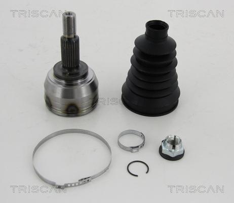 Triscan 8540 25113 - Kit giunti, Semiasse autozon.pro