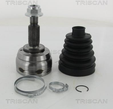 Triscan 8540 25138 - Kit giunti, Semiasse autozon.pro