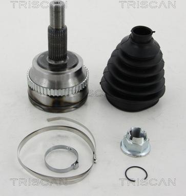 Triscan 8540 25132 - Kit giunti, Semiasse autozon.pro