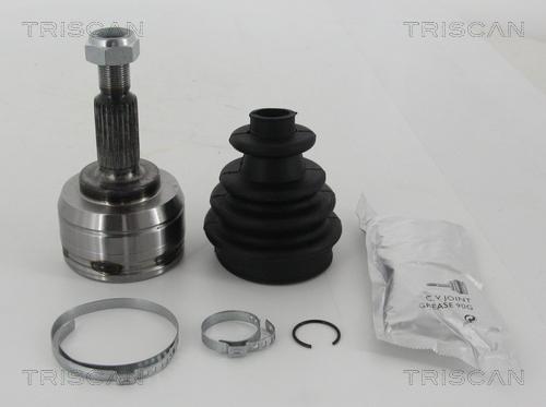 Triscan 8540 25137 - Kit giunti, Semiasse autozon.pro