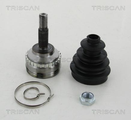 Triscan 8540 25120 - Kit giunti, Semiasse autozon.pro