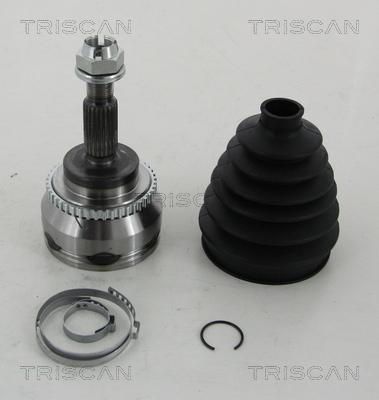 Triscan 8540 25128 - Kit giunti, Semiasse autozon.pro