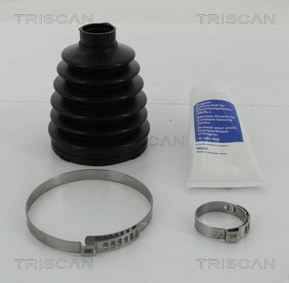 Triscan 8540 25823 - Cuffia, Semiasse autozon.pro