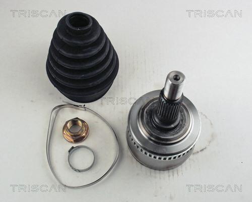 Triscan 8540 21106 - Kit giunti, Semiasse autozon.pro