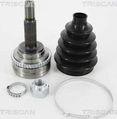 Triscan 8540 21108 - Kit giunti, Semiasse autozon.pro