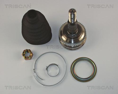 Triscan 8540 21103 - Kit giunti, Semiasse autozon.pro