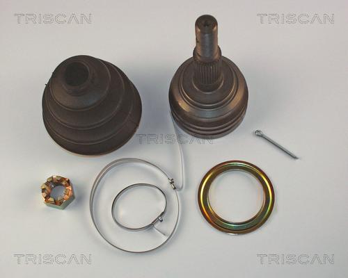 Triscan 8540 21102 - Kit giunti, Semiasse autozon.pro