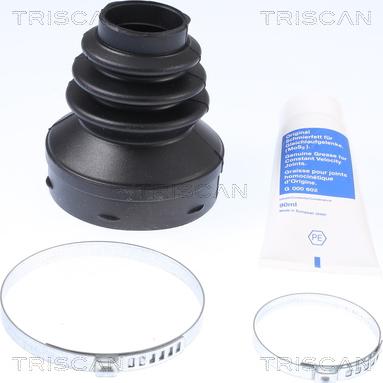 Triscan 8540 28924 - Cuffia, Semiasse autozon.pro