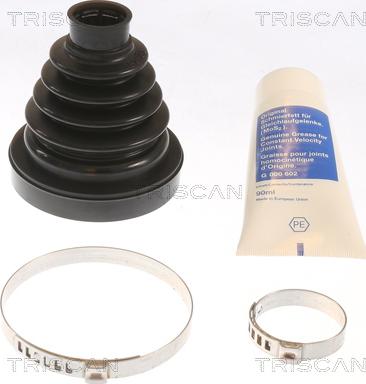 Triscan 8540 28926 - Cuffia, Semiasse autozon.pro