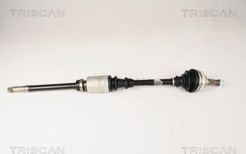 Triscan 8540 28592 - Albero motore / Semiasse autozon.pro