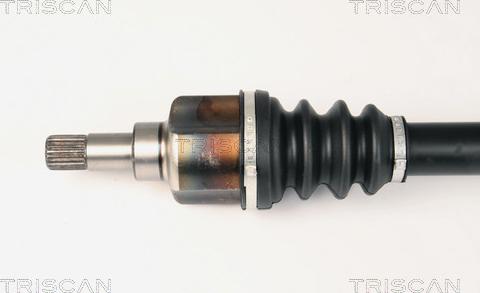 Triscan 8540 28597 - Albero motore / Semiasse autozon.pro