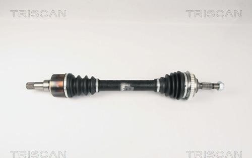 Triscan 8540 28597 - Albero motore / Semiasse autozon.pro