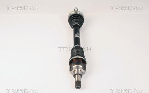 Triscan 8540 28597 - Albero motore / Semiasse autozon.pro