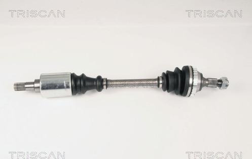 Triscan 8540 28569 - Albero motore / Semiasse autozon.pro