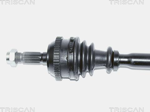 Triscan 8540 28566 - Albero motore / Semiasse autozon.pro