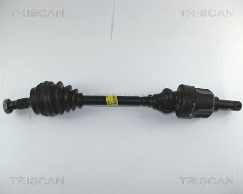 Triscan 8540 28512 - Albero motore / Semiasse autozon.pro