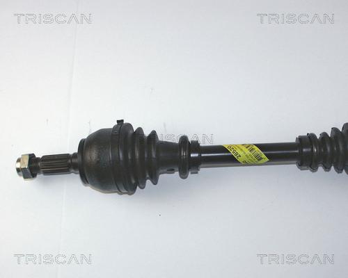 Triscan 8540 28520 - Albero motore / Semiasse autozon.pro