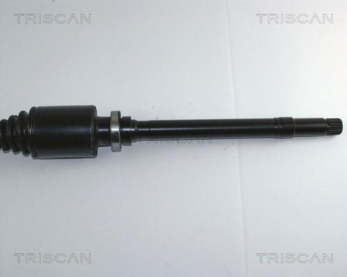 Triscan 8540 28520 - Albero motore / Semiasse autozon.pro