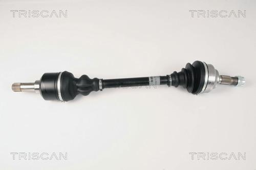 Triscan 8540 28645 - Albero motore / Semiasse autozon.pro