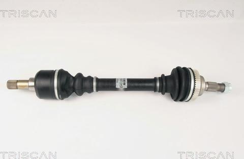 Triscan 8540 28640 - Albero motore / Semiasse autozon.pro