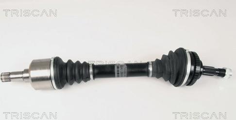 Triscan 8540 28648 - Albero motore / Semiasse autozon.pro