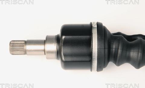 Triscan 8540 28643 - Albero motore / Semiasse autozon.pro