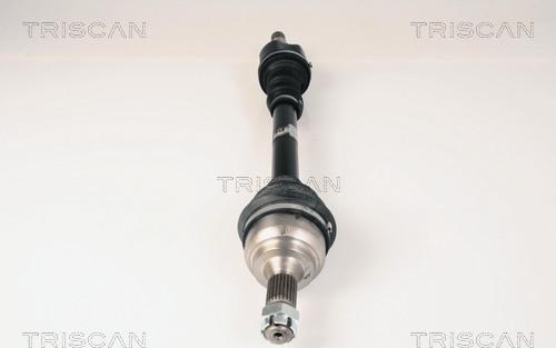 Triscan 8540 28643 - Albero motore / Semiasse autozon.pro