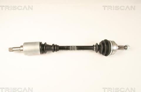 Triscan 8540 28658 - Albero motore / Semiasse autozon.pro